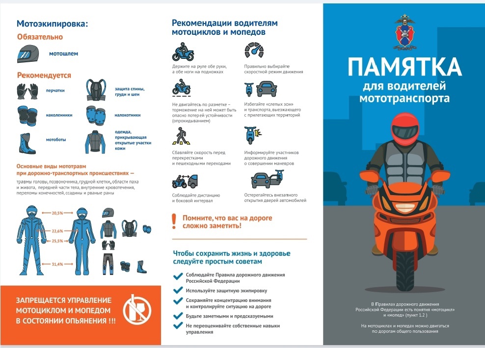 ВНИМАНИЕ, ВОДИТЕЛИ МОТОТРАНСПОРТА.