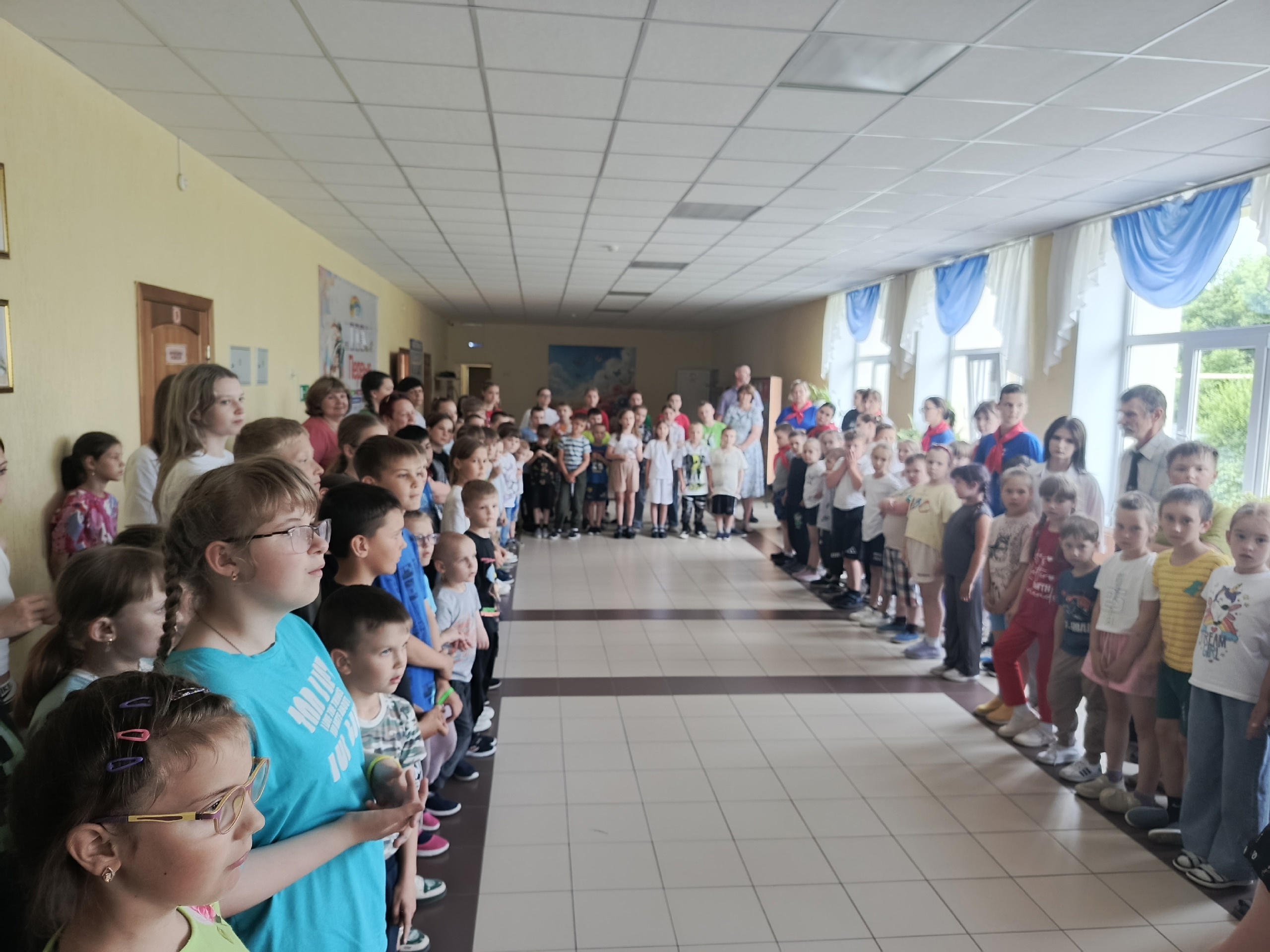 РАДУГА ДЕНЬ 4. ДЕНЬ ЗАЩИТЫ ОКРУЖАЮЩЕЙ СРЕДЫ.