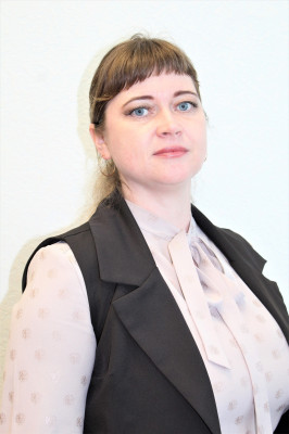 Пахарукова Екатерина Михайловна.