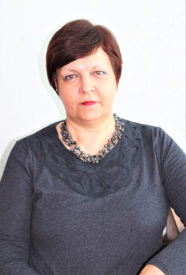 Шмарихина Елена Алексеевна.